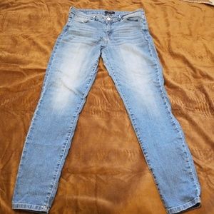 Light Wash Jeans